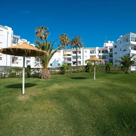 Palmeras 9 Menyber Nerja