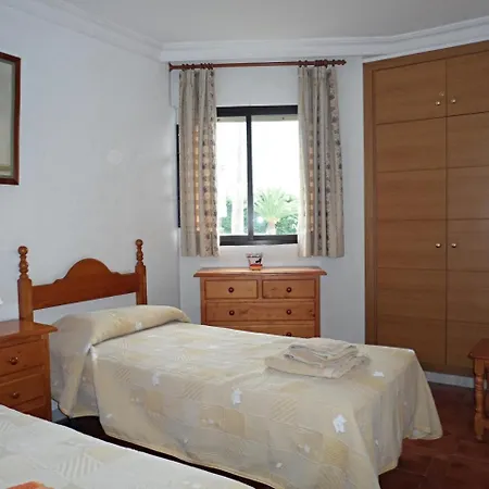 Lägenhet Palmeras 9 Menyber Nerja