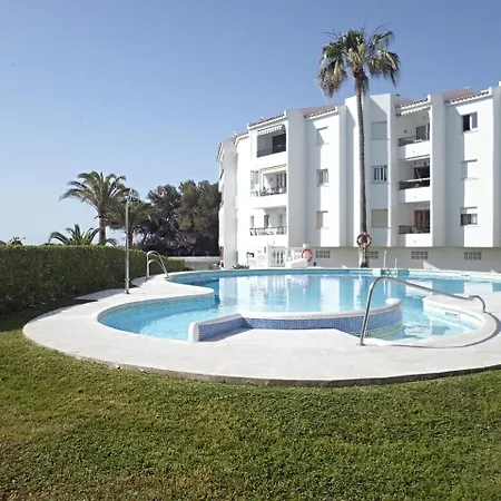 Palmeras 9 Menyber Lägenhet Nerja