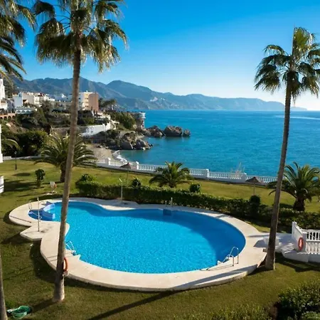 Palmeras 9 Menyber Apartamento Nerja