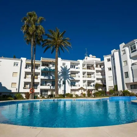 Apartamento Palmeras 9 Menyber *