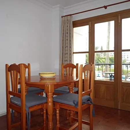 Apartment Palmeras 9 Menyber *