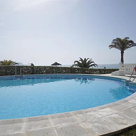 Palmeras 9 Menyber Apartment Nerja