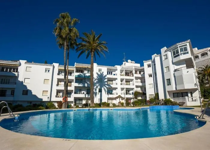 Apartamento Palmeras 9 Menyber *