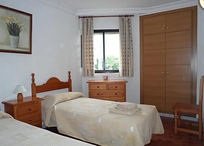 Apartamento Palmeras 9 Menyber Nerja