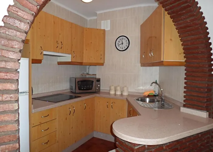 Palmeras 9 Menyber Apartamento *